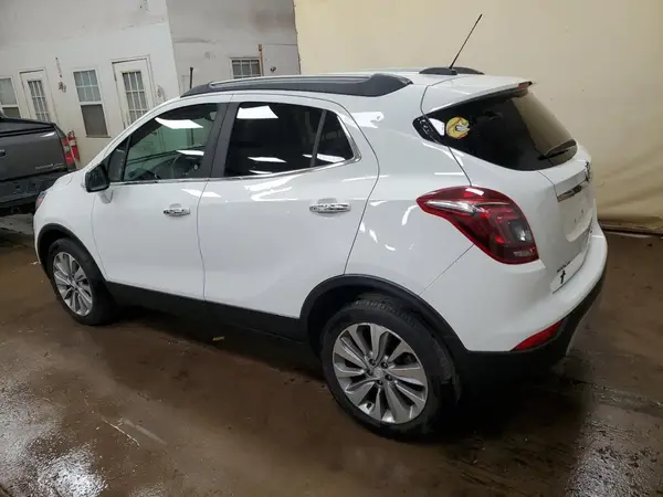 KL4CJASB6JB622990 2018 BUICK ENCORE - Image 2