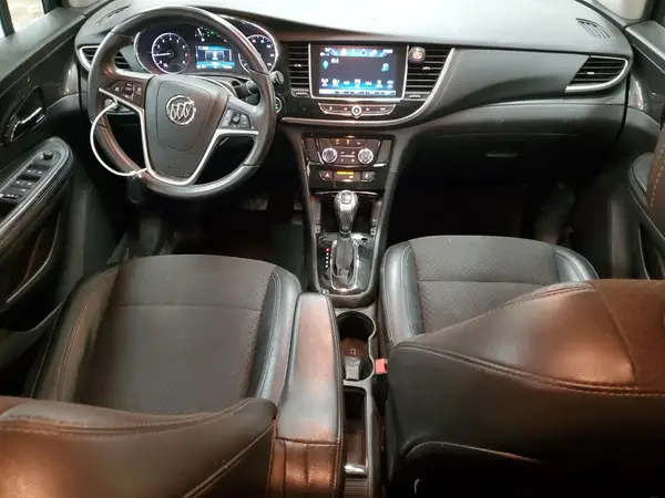 KL4CJASB6JB622990 2018 BUICK ENCORE - Image 8