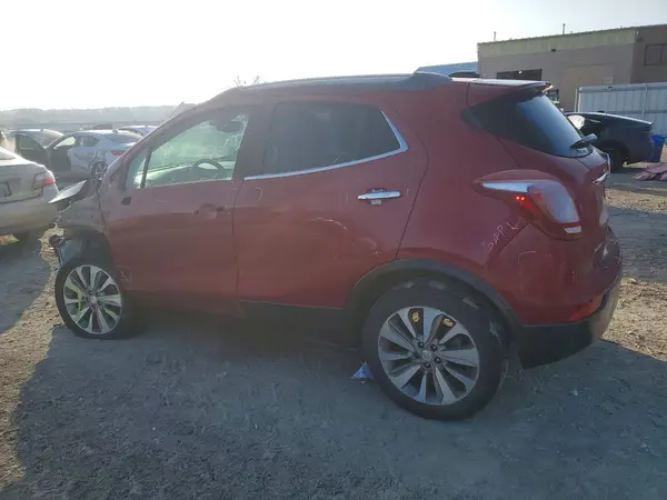 KL4CJASB6JB624836 2018 BUICK ENCORE - Image 2