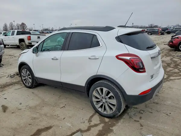 KL4CJASB6JB627946 2018 BUICK ENCORE - Image 2