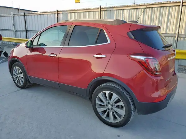 KL4CJASB6JB628370 2018 BUICK ENCORE - Image 2