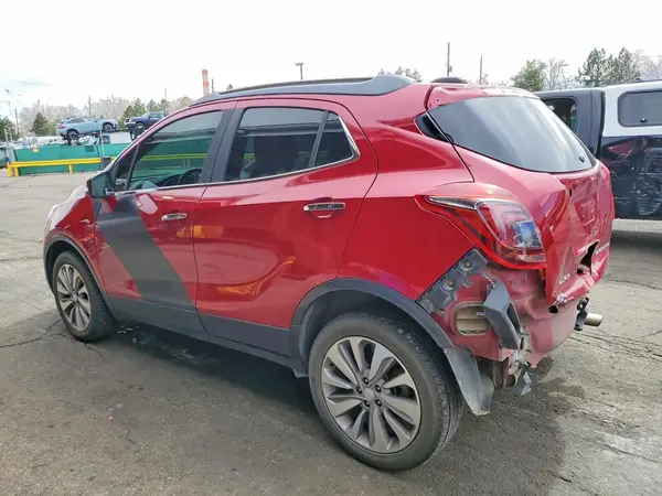 KL4CJASB6JB629888 2018 BUICK ENCORE - Image 2