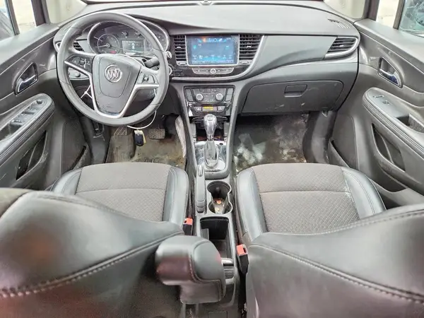 KL4CJASB6JB632595 2018 BUICK ENCORE - Image 8