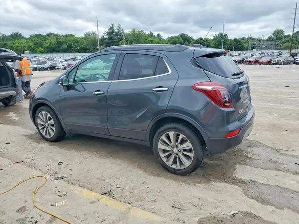 KL4CJASB6JB634296 2018 BUICK ENCORE - Image 2