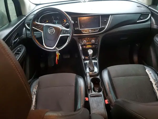 KL4CJASB6JB636243 2018 BUICK ENCORE - Image 8