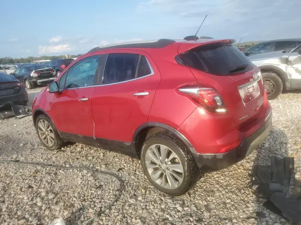 KL4CJASB6JB639319 2018 BUICK ENCORE - Image 2