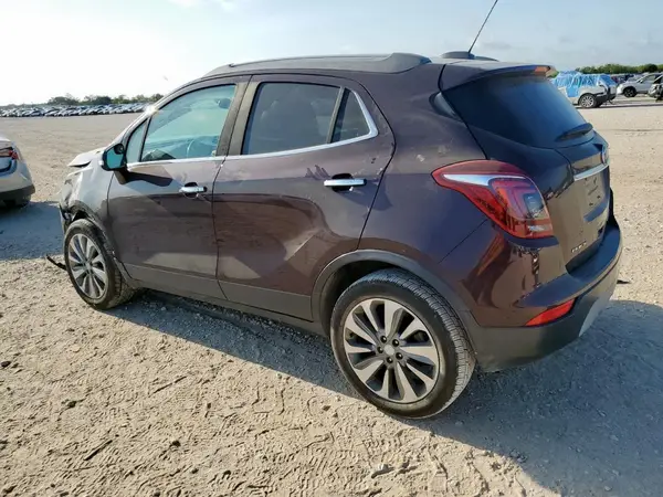 KL4CJASB6JB642981 2018 BUICK ENCORE - Image 2