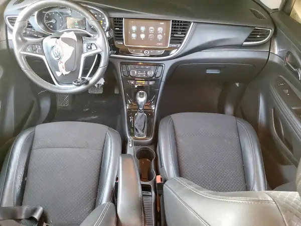 KL4CJASB6JB642981 2018 BUICK ENCORE - Image 8