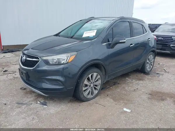 KL4CJASB6JB646058 2018 BUICK ENCORE - Image 2