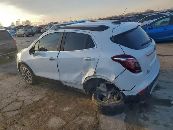 KL4CJASB6JB647467 2018 BUICK ENCORE - Image 2