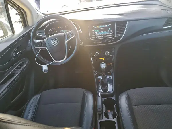 KL4CJASB6JB647467 2018 BUICK ENCORE - Image 8
