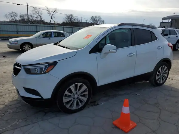 KL4CJASB6JB654645 2018 BUICK ENCORE - Image 1