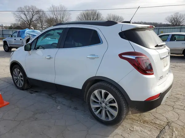 KL4CJASB6JB654645 2018 BUICK ENCORE - Image 2