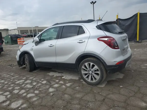 KL4CJASB6JB662003 2018 BUICK ENCORE - Image 2