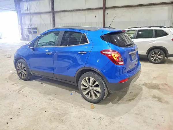KL4CJASB6JB663541 2018 BUICK ENCORE - Image 2