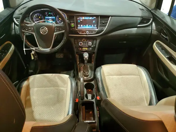 KL4CJASB6JB663541 2018 BUICK ENCORE - Image 8