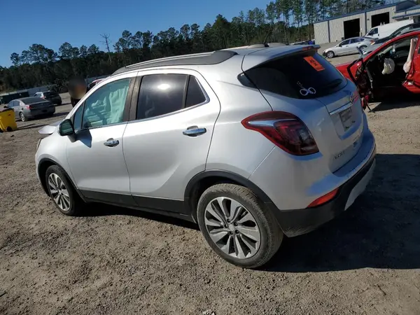KL4CJASB6JB664253 2018 BUICK ENCORE - Image 2