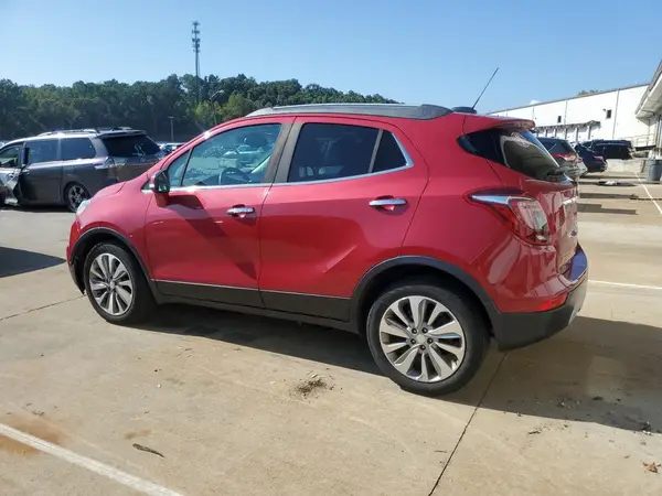 KL4CJASB6JB666438 2018 BUICK ENCORE - Image 2