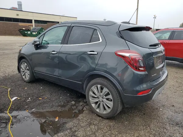 KL4CJASB6JB668562 2018 BUICK ENCORE - Image 2