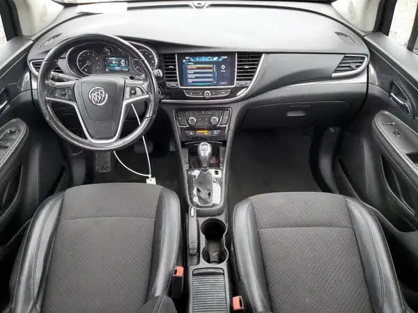 KL4CJASB6JB668562 2018 BUICK ENCORE - Image 8