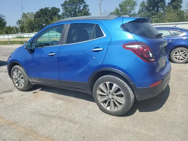 KL4CJASB6JB674801 2018 BUICK ENCORE - Image 2