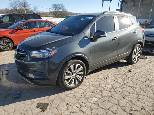 KL4CJASB6JB687421 2018 BUICK ENCORE - Image 1