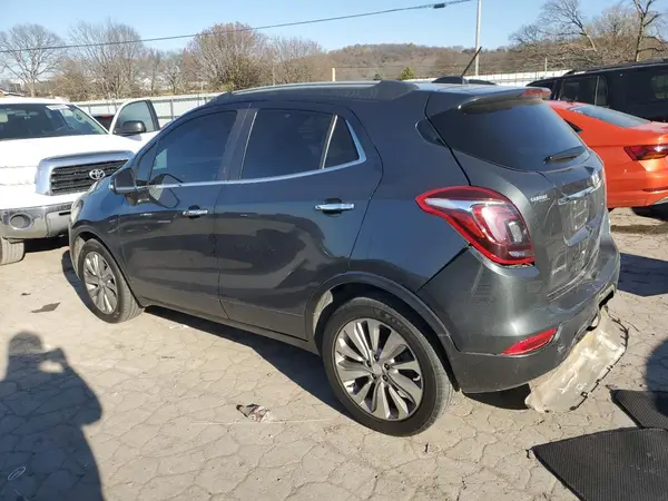 KL4CJASB6JB687421 2018 BUICK ENCORE - Image 2