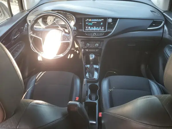 KL4CJASB6JB687421 2018 BUICK ENCORE - Image 8