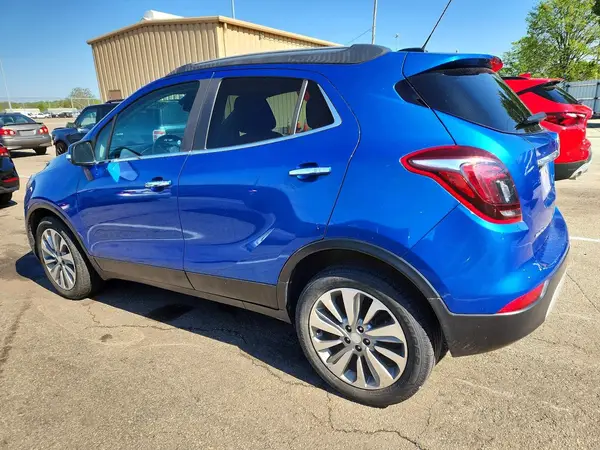 KL4CJASB6JB687614 2018 BUICK ENCORE - Image 2
