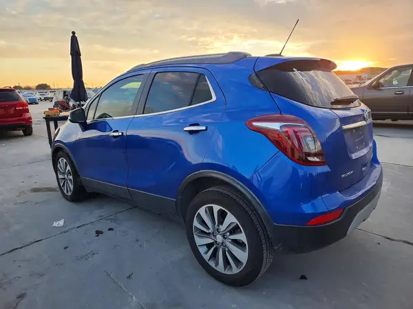 KL4CJASB6JB698905 2018 BUICK ENCORE - Image 2