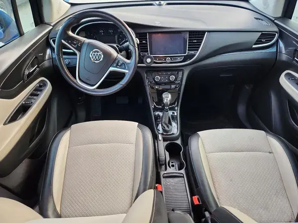 KL4CJASB6JB698905 2018 BUICK ENCORE - Image 8