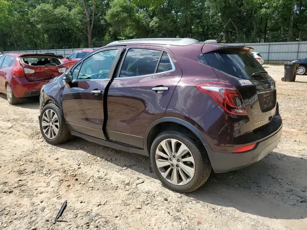 KL4CJASB6JB702628 2018 BUICK ENCORE - Image 2