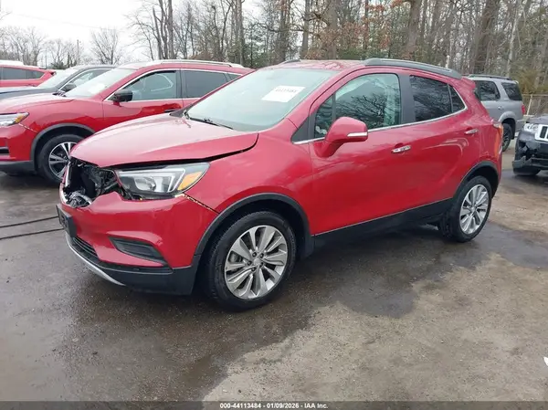 KL4CJASB6JB704069 2018 BUICK ENCORE - Image 2