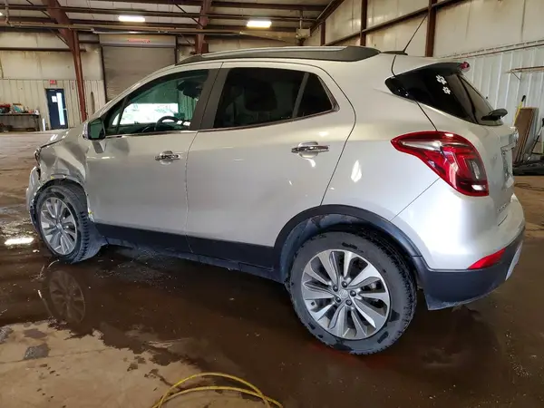 KL4CJASB6JB705884 2018 BUICK ENCORE - Image 2