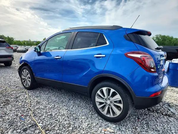 KL4CJASB6JB705996 2018 BUICK ENCORE - Image 2
