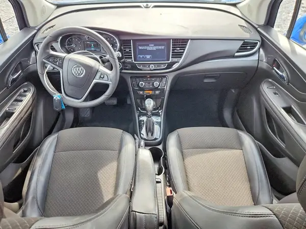 KL4CJASB6JB705996 2018 BUICK ENCORE - Image 8