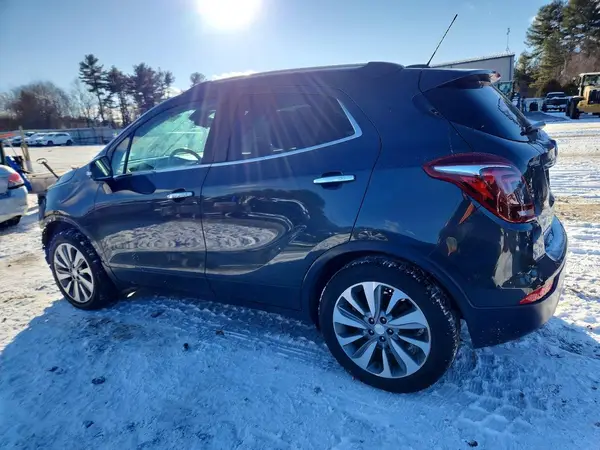 KL4CJASB6JB706467 2018 BUICK ENCORE - Image 2