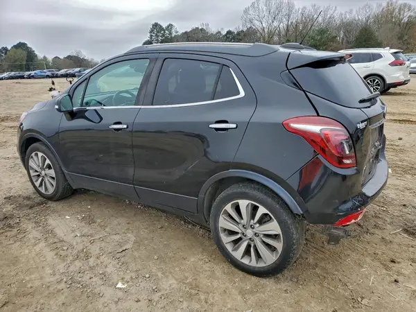 KL4CJASB6JB708008 2018 BUICK ENCORE - Image 2
