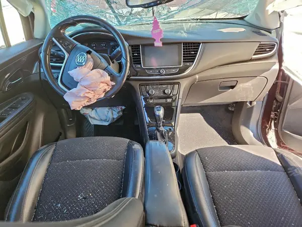KL4CJASB6JB708512 2018 BUICK ENCORE - Image 8