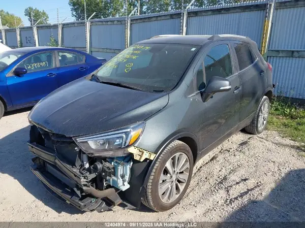 KL4CJASB6JB708736 2018 BUICK ENCORE - Image 2