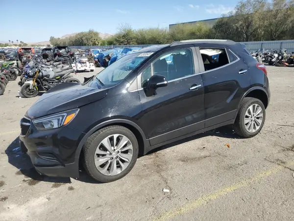 KL4CJASB6JB709756 2018 BUICK ENCORE - Image 1