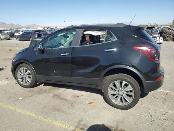 KL4CJASB6JB709756 2018 BUICK ENCORE - Image 2