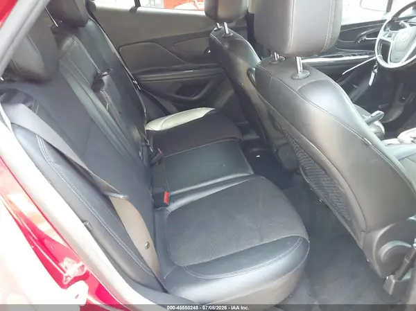 KL4CJASB6JB710535 2018 BUICK ENCORE - Image 8