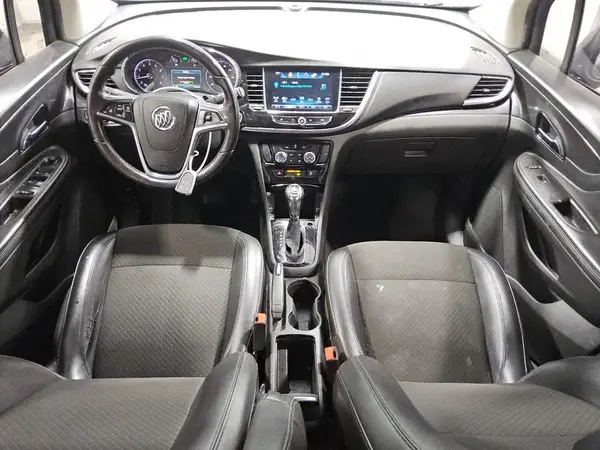 KL4CJASB6JB710552 2018 BUICK ENCORE - Image 8