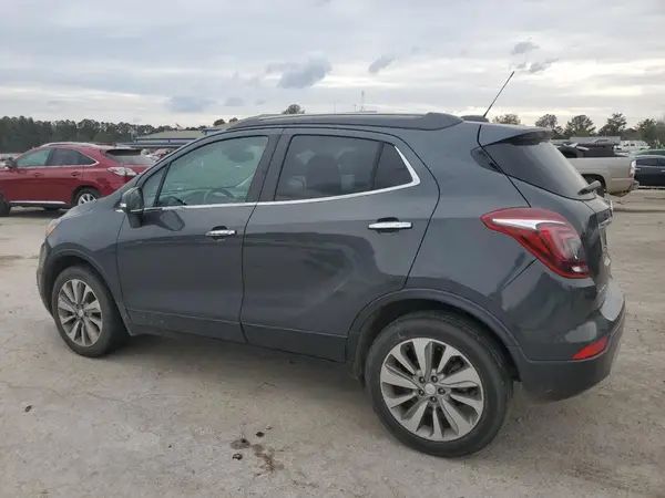 KL4CJASB6JB714276 2018 BUICK ENCORE - Image 2