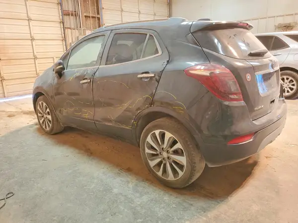 KL4CJASB6JB717114 2018 BUICK ENCORE - Image 2