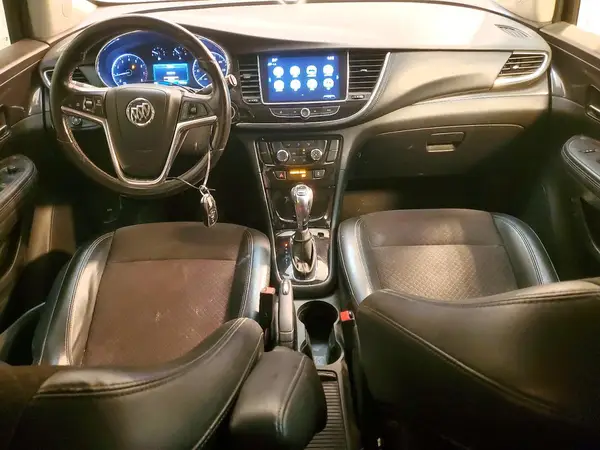 KL4CJASB6JB717114 2018 BUICK ENCORE - Image 8