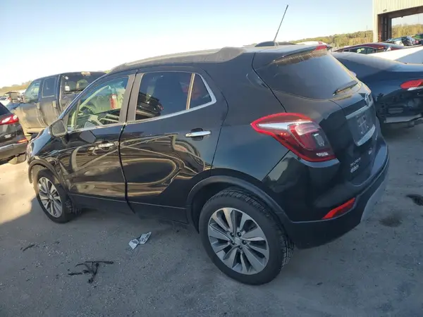 KL4CJASB6JB717792 2018 BUICK ENCORE - Image 2