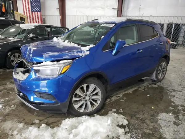 KL4CJASB6JB717873 2018 BUICK ENCORE - Image 1