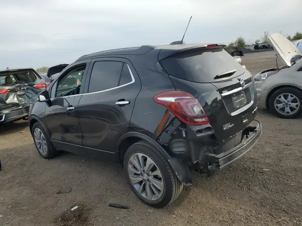 KL4CJASB6JB718800 2018 BUICK ENCORE - Image 2